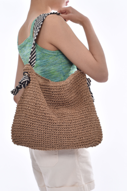 Style Core Aesthetics, New Style Trends - Mahira | Sac bandoulière essentiel