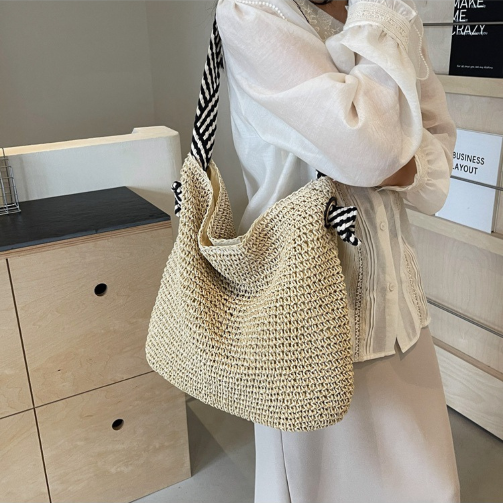 Style Core Aesthetics, New Style Trends - Mahira | Sac bandoulière essentiel Style Core Aesthetics, New Style Trends - Mahira | Sac bandoulière essentiel