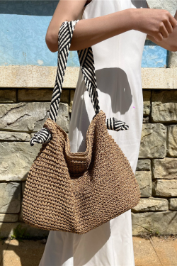 Style Core Aesthetics, New Style Trends - Mahira | Sac bandoulière essentiel