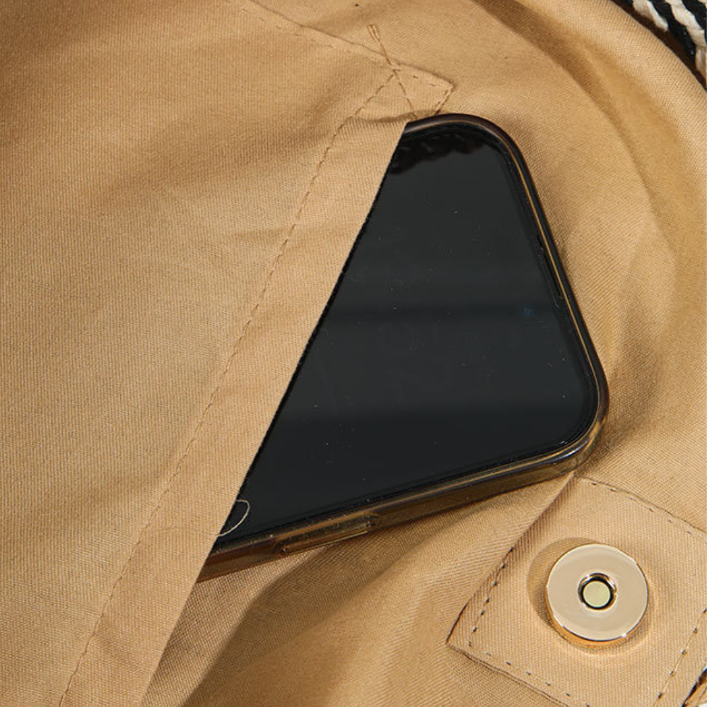 Style Core Aesthetics, New Style Trends - Mahira | Sac bandoulière essentiel Style Core Aesthetics, New Style Trends - Mahira | Sac bandoulière essentiel