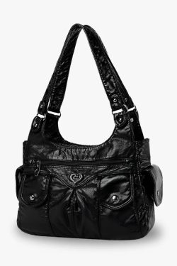 Style Core Aesthetics, New Style Trends - Maora | Sac à épaule structuré