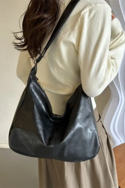 Style Core Aesthetics, New Style Trends - Mayla | Sac bandoulière ample