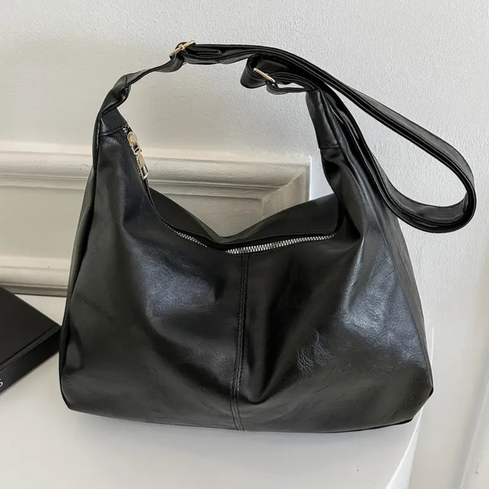 Style Core Aesthetics, New Style Trends - Mayla | Sac bandoulière ample Style Core Aesthetics, New Style Trends - Mayla | Sac bandoulière ample