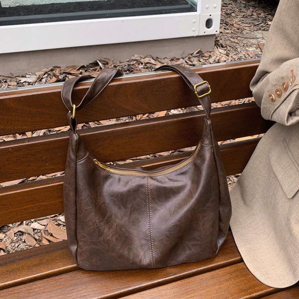 Style Core Aesthetics, New Style Trends - Mayla | Sac bandoulière ample Style Core Aesthetics, New Style Trends - Mayla | Sac bandoulière ample