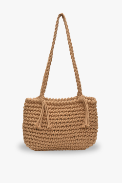 Style Core Aesthetics, New Style Trends - Meira | Sac à épaule crochet