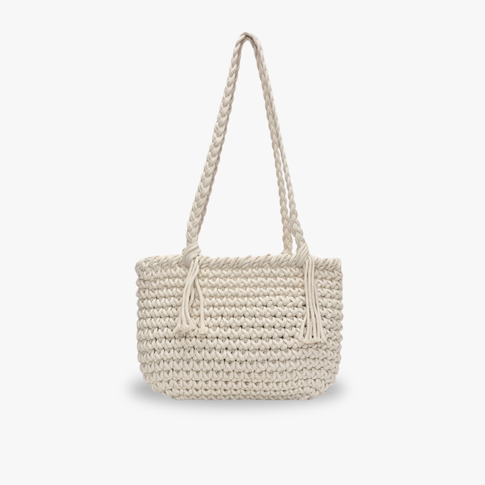 Style Core Aesthetics, New Style Trends - Meira | Sac à épaule crochet Style Core Aesthetics, New Style Trends - Meira | Sac à épaule crochet