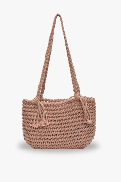 Style Core Aesthetics, New Style Trends - Meira | Sac à épaule crochet