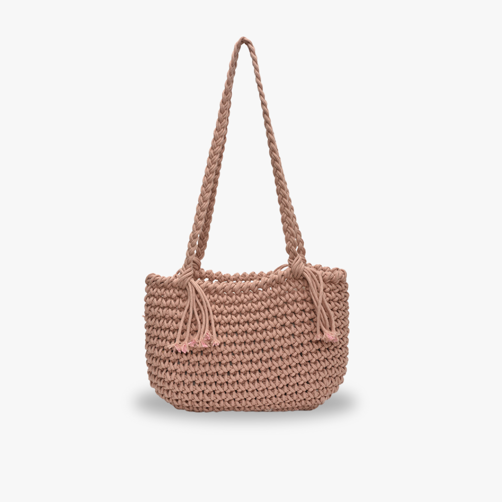 Style Core Aesthetics, New Style Trends - Meira | Sac à épaule crochet Style Core Aesthetics, New Style Trends - Meira | Sac à épaule crochet