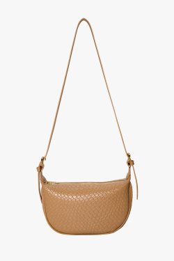 Style Core Aesthetics, New Style Trends - Meyla | Mini sac demi‑lune