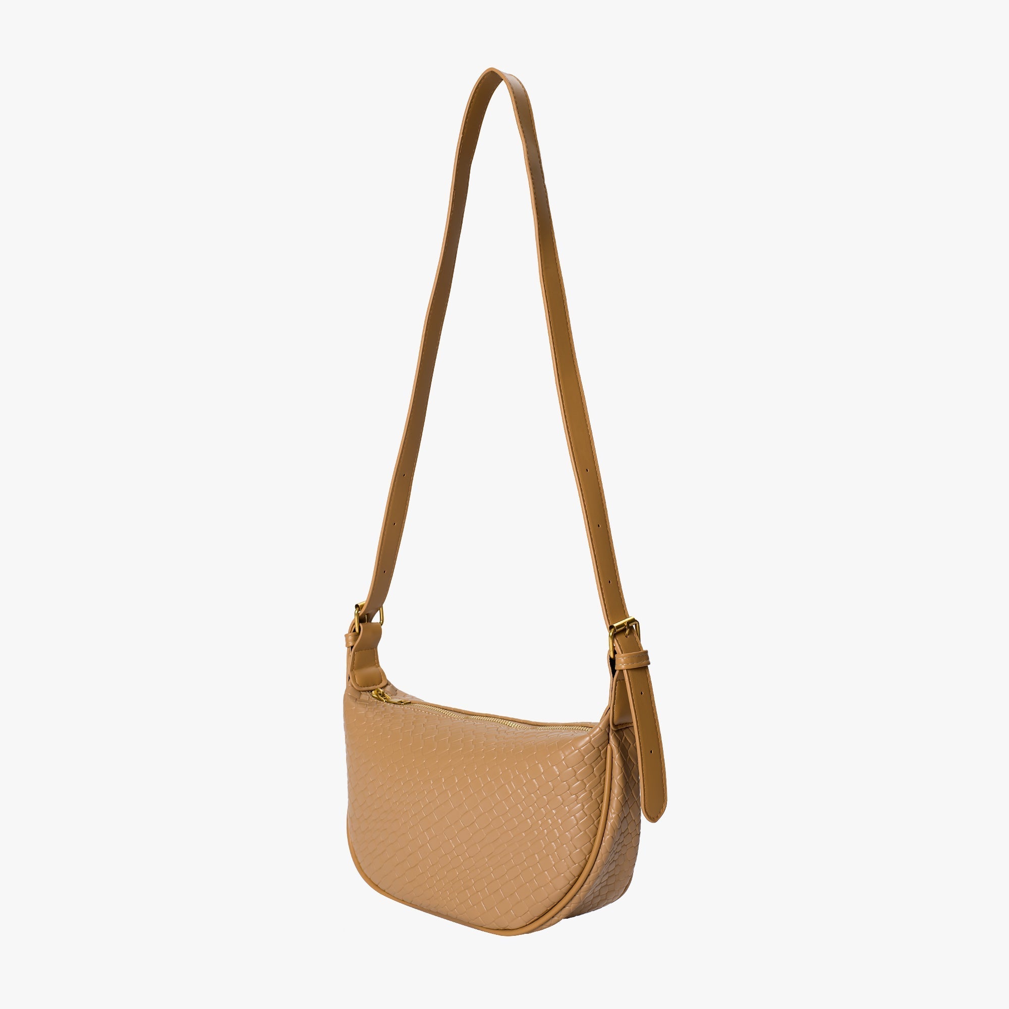 Style Core Aesthetics, New Style Trends - Meyla | Mini sac demi‑lune Style Core Aesthetics, New Style Trends - Meyla | Mini sac demi‑lune