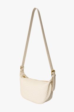 Style Core Aesthetics, New Style Trends - Meyla | Mini sac demi‑lune