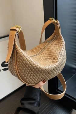 Style Core Aesthetics, New Style Trends - Meyla | Mini sac demi‑lune