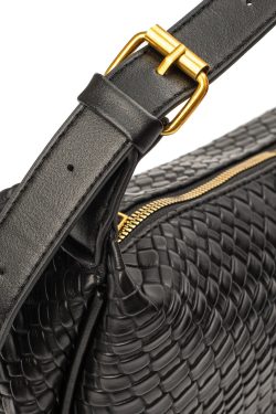 Style Core Aesthetics, New Style Trends - Meyla | Mini sac demi‑lune