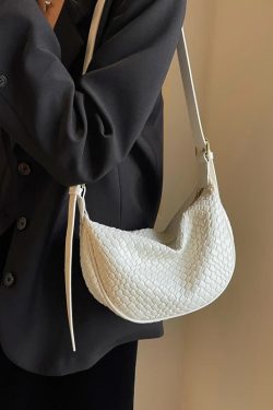 Style Core Aesthetics, New Style Trends - Meyla | Mini sac demi‑lune