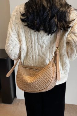 Style Core Aesthetics, New Style Trends - Meyla | Mini sac demi‑lune