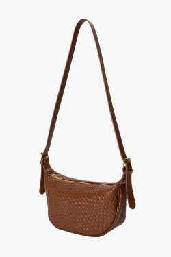 Style Core Aesthetics, New Style Trends - Meyla | Mini sac demi‑lune