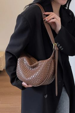 Style Core Aesthetics, New Style Trends - Meyla | Mini sac demi‑lune