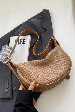 Style Core Aesthetics, New Style Trends - Meyla | Mini sac demi‑lune