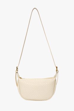 Style Core Aesthetics, New Style Trends - Meyla | Mini sac demi‑lune