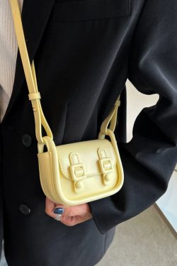 Style Core Aesthetics, New Style Trends - Minaya | Mini sac bandoulière