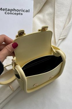 Style Core Aesthetics, New Style Trends - Minaya | Mini sac bandoulière