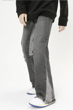 Style Core Aesthetics, New Style Trends - 'Minimal' Jeans