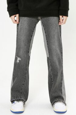 Style Core Aesthetics, New Style Trends - 'Minimal' Jeans