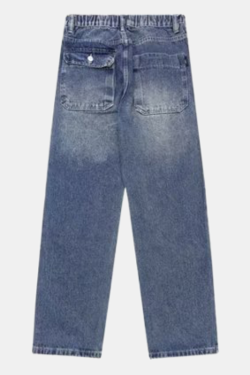 Style Core Aesthetics, New Style Trends - 'Mis Match' Jeans