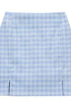 Style Core Aesthetics, New Style Trends - Missed Calls Mini Skirt