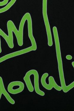 Style Core Aesthetics, New Style Trends - 'Mona Lisa' Cotton T-Shirt