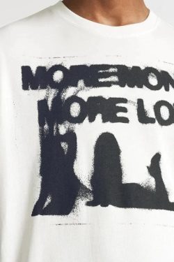 Style Core Aesthetics, New Style Trends - More Money More Love Tee