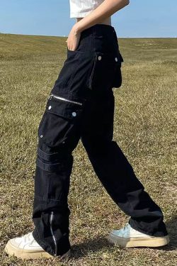 Style Core Aesthetics, New Style Trends - 'Multi' Jeans