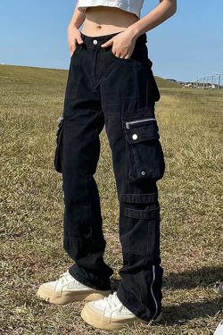 Style Core Aesthetics, New Style Trends - 'Multi' Jeans