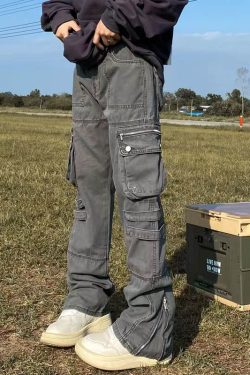 Style Core Aesthetics, New Style Trends - 'Multi' Jeans