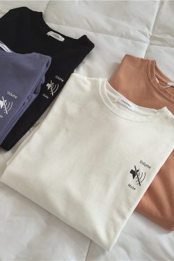 Style Core Aesthetics, New Style Trends - Mute Long Sleeve T-Shirt