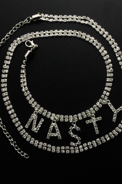 Style Core Aesthetics, New Style Trends - Nasty Ankle Bracelet