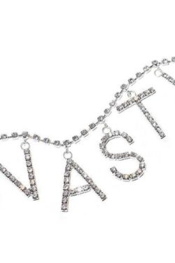 Style Core Aesthetics, New Style Trends - Nasty Ankle Bracelet