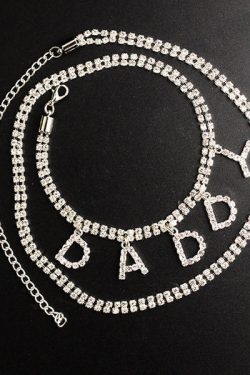 Style Core Aesthetics, New Style Trends - Nasty Ankle Bracelet