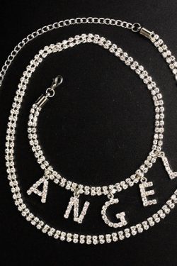 Style Core Aesthetics, New Style Trends - Nasty Ankle Bracelet