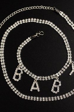 Style Core Aesthetics, New Style Trends - Nasty Ankle Bracelet