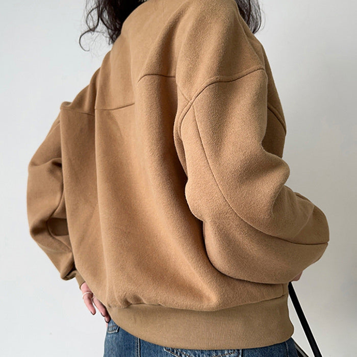 Style Core Aesthetics, New Style Trends - New Girl Vintage Sweatshirt Style Core Aesthetics, New Style Trends - New Girl Vintage Sweatshirt