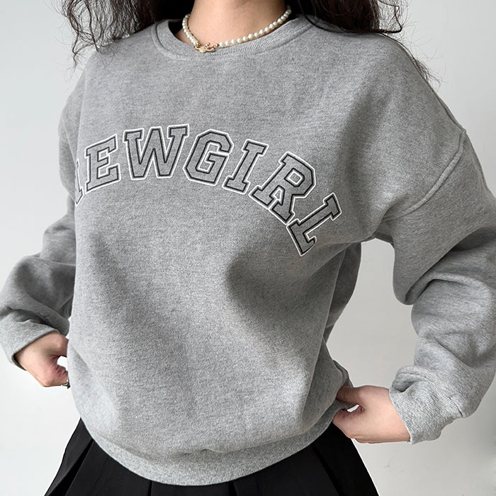 Style Core Aesthetics, New Style Trends - New Girl Vintage Sweatshirt Style Core Aesthetics, New Style Trends - New Girl Vintage Sweatshirt