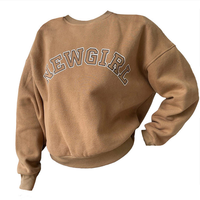 Style Core Aesthetics, New Style Trends - New Girl Vintage Sweatshirt Style Core Aesthetics, New Style Trends - New Girl Vintage Sweatshirt