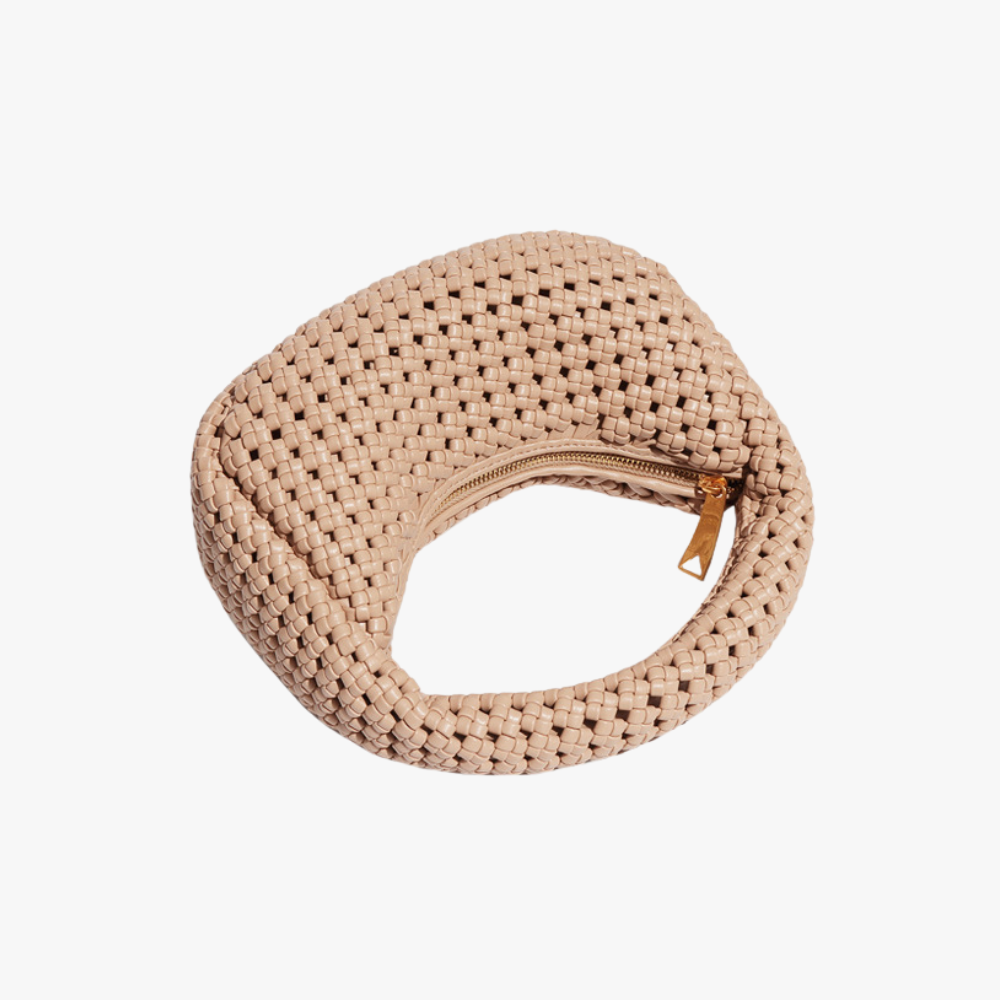 Style Core Aesthetics, New Style Trends - Noelys | Sac à main tressé Style Core Aesthetics, New Style Trends - Noelys | Sac à main tressé