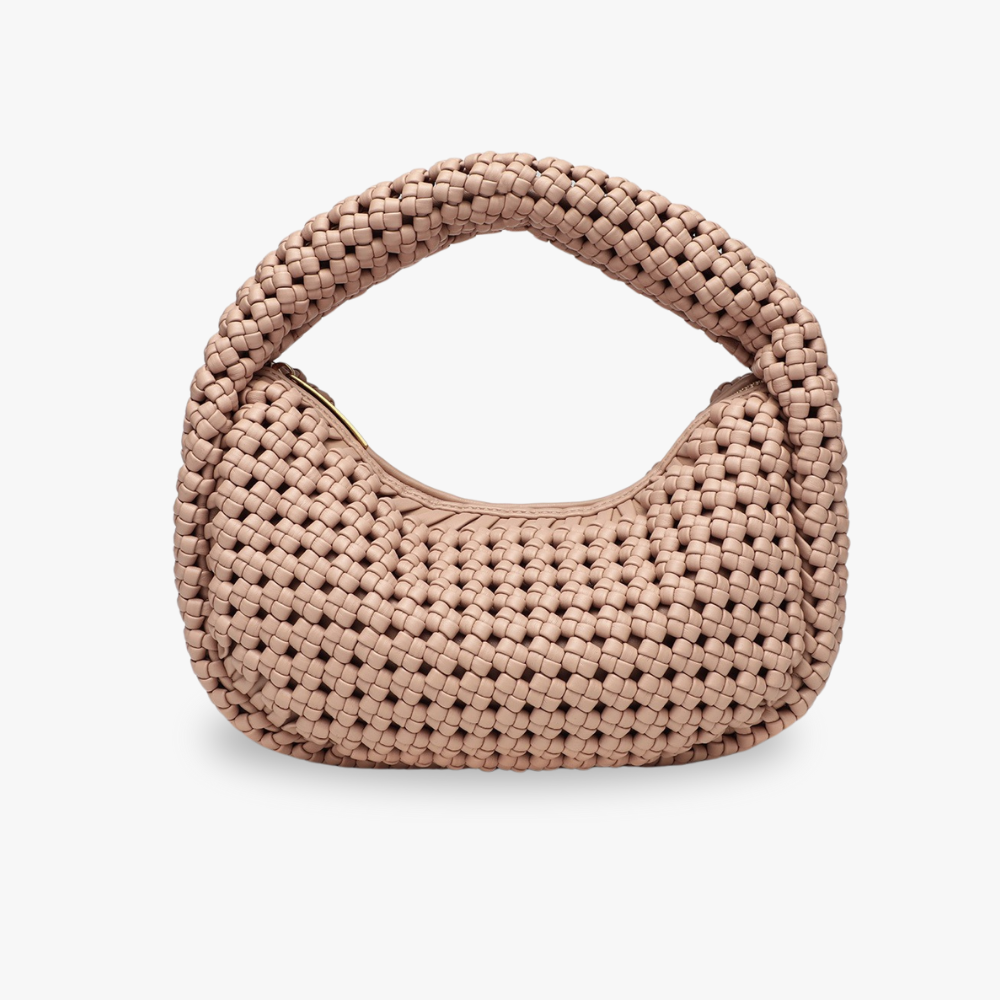 Style Core Aesthetics, New Style Trends - Noelys | Sac à main tressé Style Core Aesthetics, New Style Trends - Noelys | Sac à main tressé