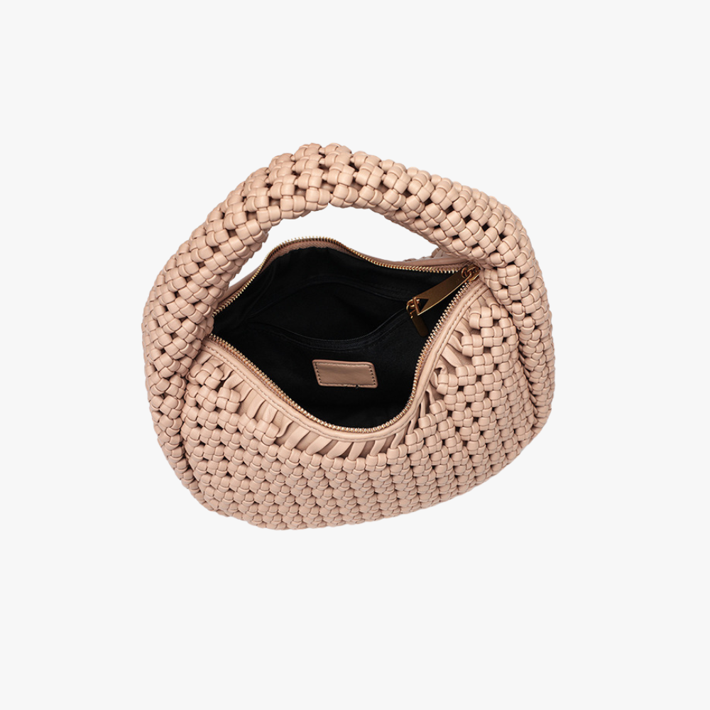 Style Core Aesthetics, New Style Trends - Noelys | Sac à main tressé Style Core Aesthetics, New Style Trends - Noelys | Sac à main tressé