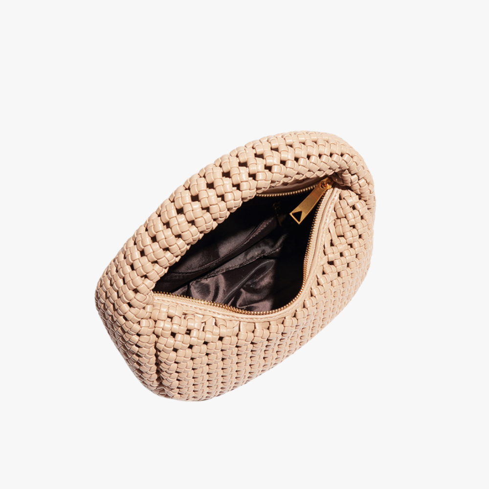 Style Core Aesthetics, New Style Trends - Noelys | Sac à main tressé Style Core Aesthetics, New Style Trends - Noelys | Sac à main tressé