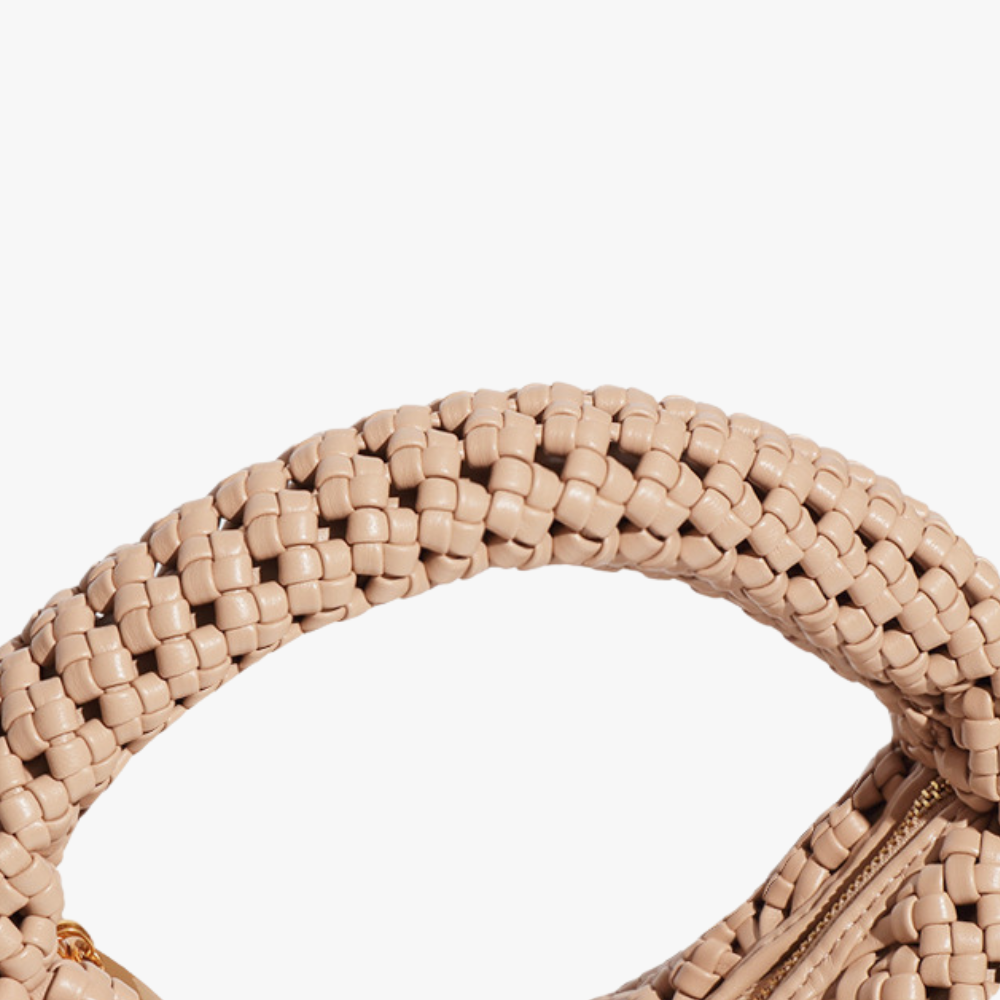 Style Core Aesthetics, New Style Trends - Noelys | Sac à main tressé Style Core Aesthetics, New Style Trends - Noelys | Sac à main tressé