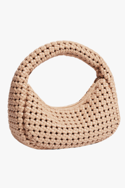 Style Core Aesthetics, New Style Trends - Noelys | Sac à main tressé