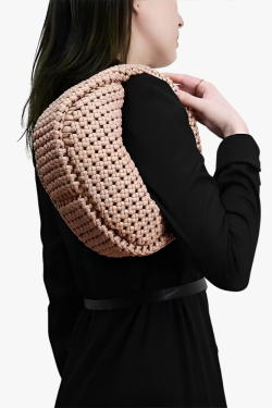 Style Core Aesthetics, New Style Trends - Noelys | Sac à main tressé